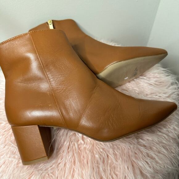 L'Agence Jeanne Il Pointed Toe Bootie - Picture 6 of 14